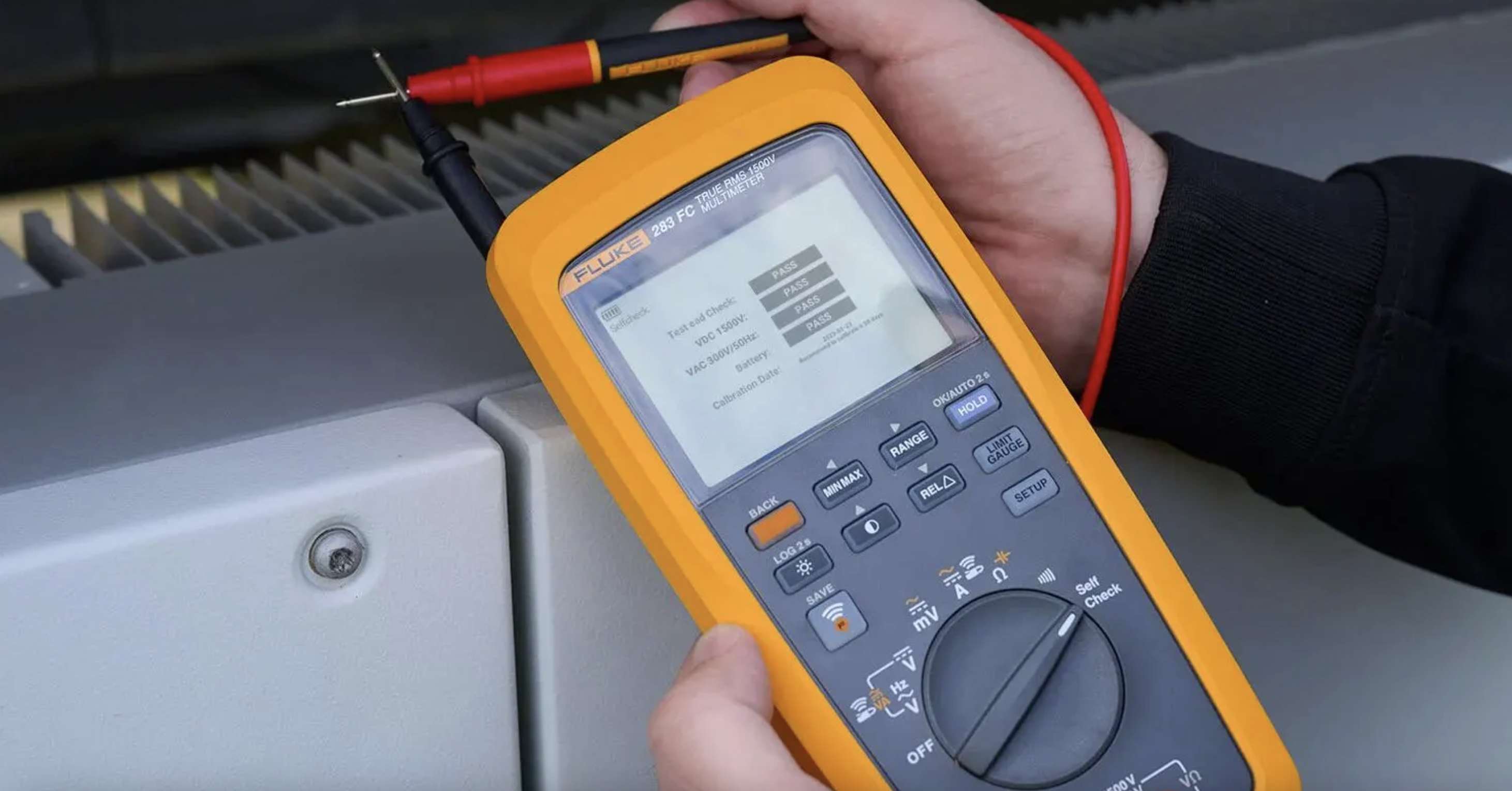 Fluke 283 FC